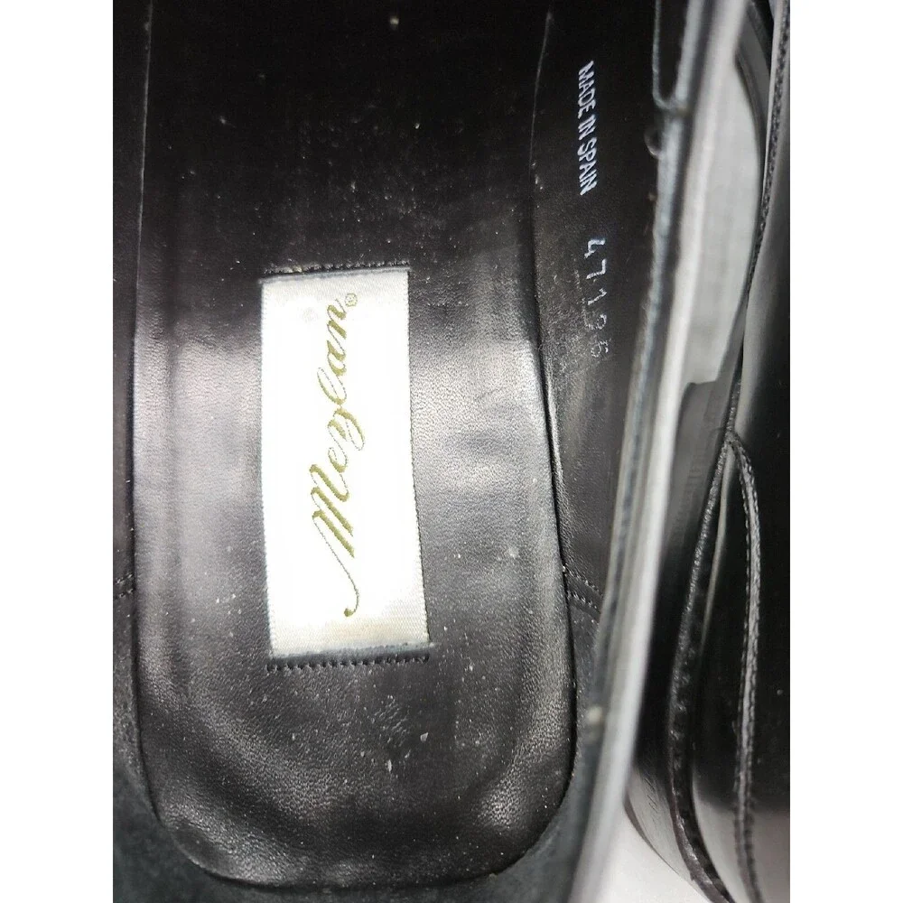 Mezlan mens platinum